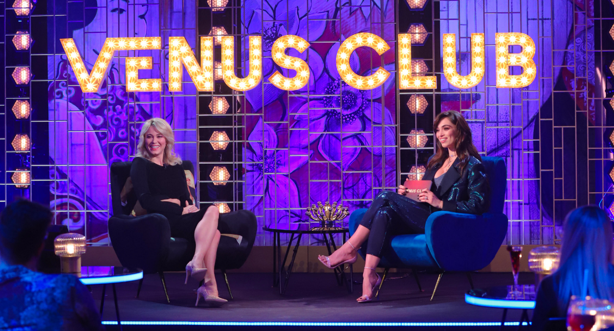 Venus Club, puntata 3 giugno 2021: Diletta Leotta ospite di Lorella Boccia