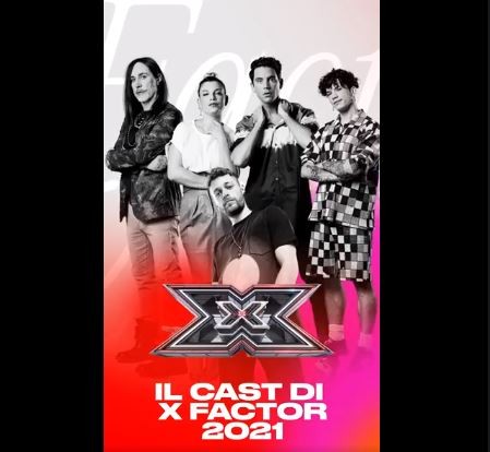 X Factor 2021, Emma, Hell Raton, Mika e Manuel Agnelli confermati in giuria. Ma arriva una novità assoluta…