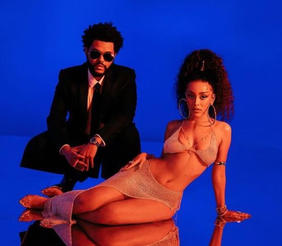 You Right, Doja Cat e The Weeknd: ascolta il brano (testo e traduzione)