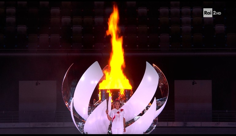 Olimpiadi di Tokyo 2020, la cerimonia di chiusura in diretta