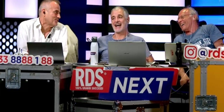 La Gialappa’s e la rivelazione Pellegatti. E’ lui la vera sorpresa di Twitch dire Europei