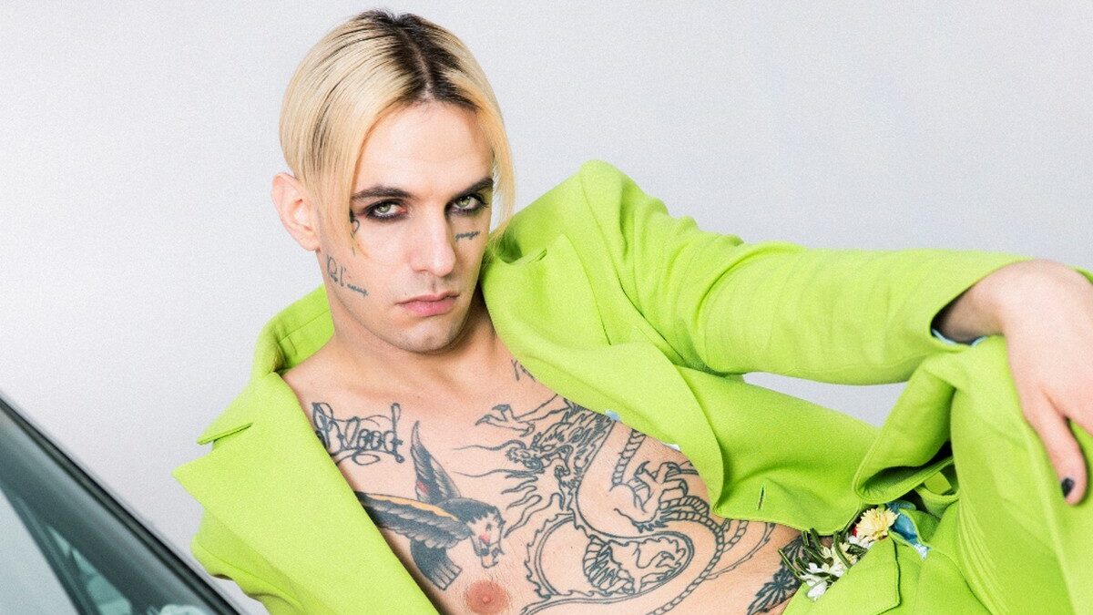 Achille Lauro: l’Achille Lauro Live Tour è stato rinviato al 2022