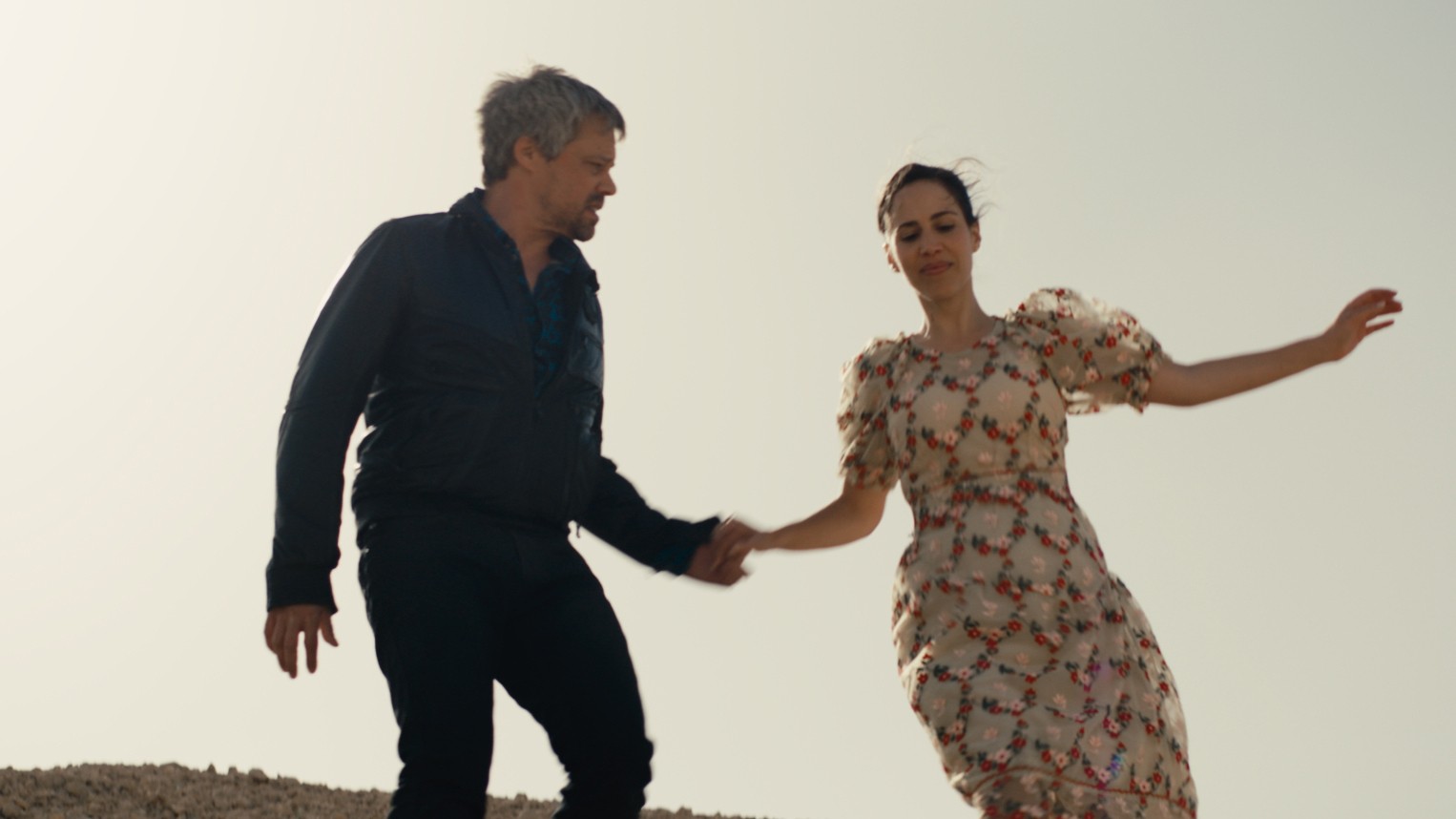 Cannes 2021, Ha’berech (Ahed’s Knee), recensione del film di Nadav Lapid