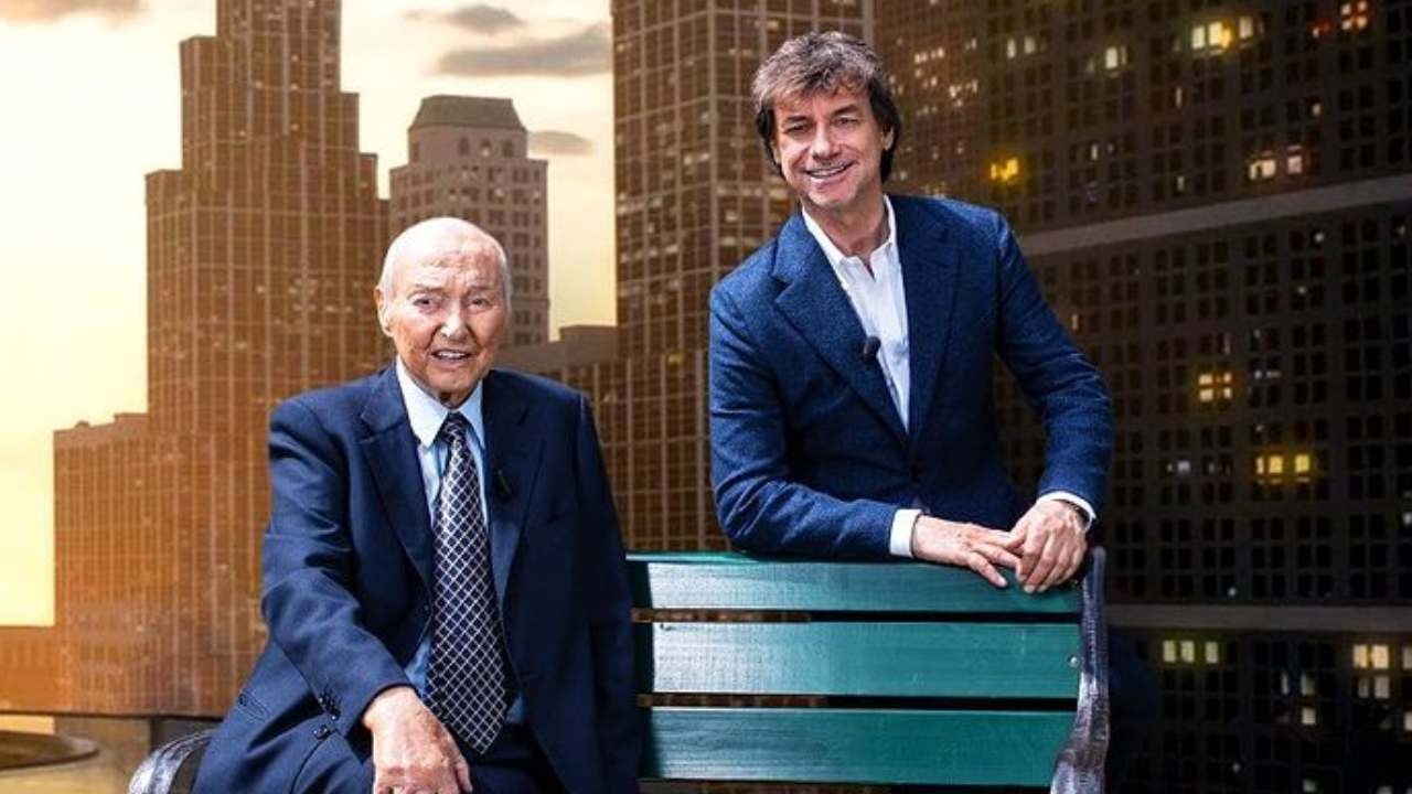 Alberto Angela: “Raccolgo il testimone di Piero, ma addio al nome SuperQuark”