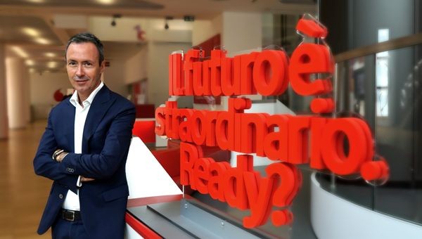 Sky Italia, Andrea Duilio nuovo AD