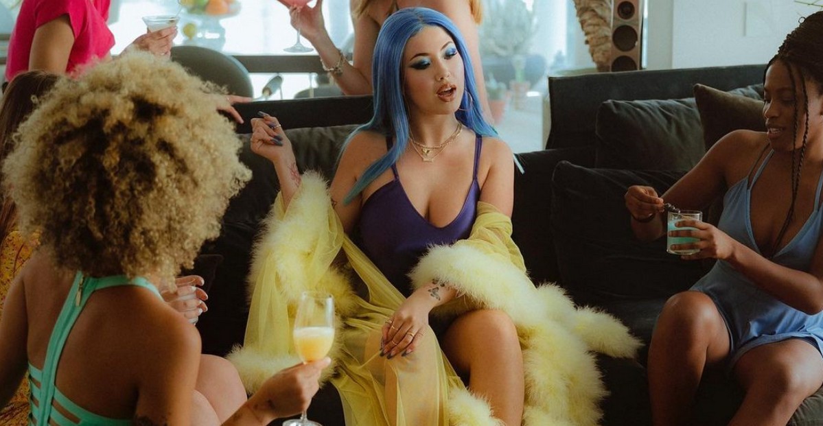 Drippin’ in Milano: il nuovo singolo di Anna (Testo e Video)