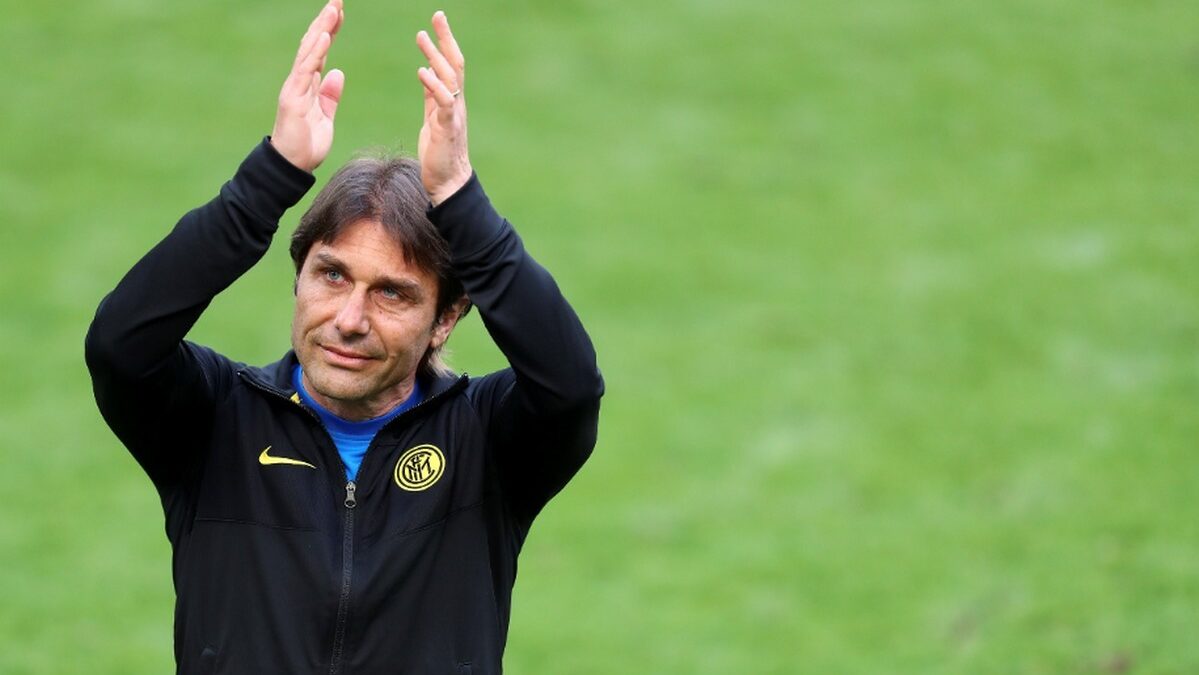 Antonio Conte arruolato da Sky come ospite speciale?
