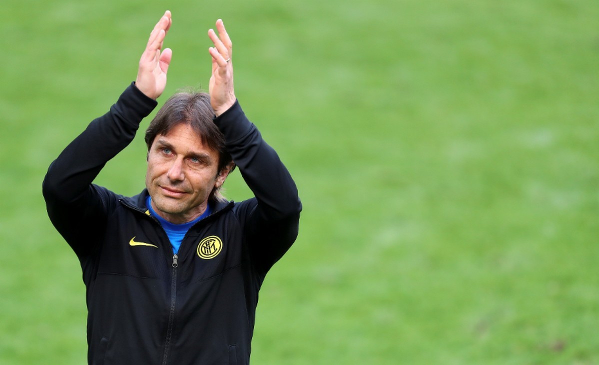 Antonio Conte arruolato da Sky come ospite speciale?