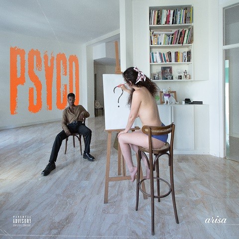 Psyco, Arisa: ascolta la canzone (audio e testo)