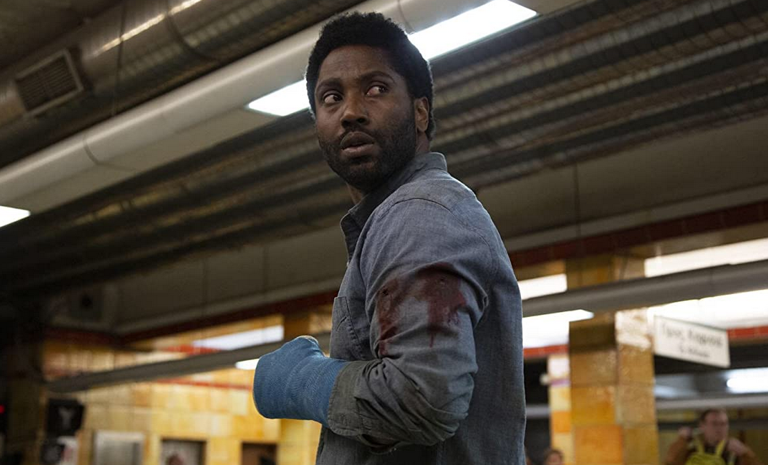 Beckett: trailer italiano del thriller Netflix con John David Washington