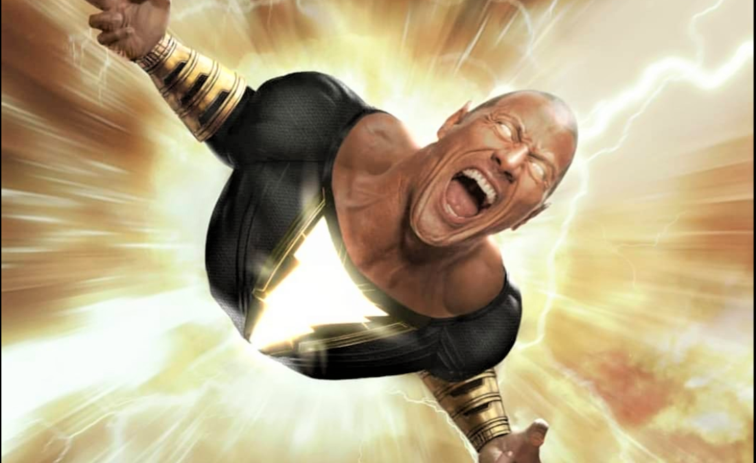 Black Adam ha concluso le riprese: video con l’annuncio di Dwayne Johnson