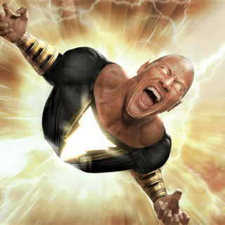‘annuncio di Dwayne Johnson (2)