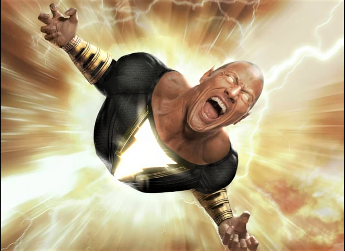 Black Adam ha concluso le riprese: video con l’annuncio di Dwayne Johnson