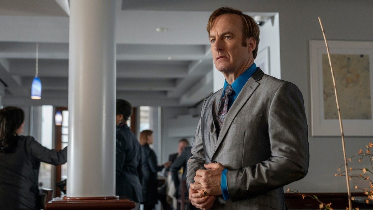 Better Call Saul, Bob Odenkirk in ospedale dopo essere collassato sul set
