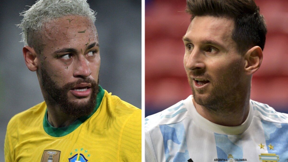 Brasile-Argentina, la finale di Copa America in diretta su Sky