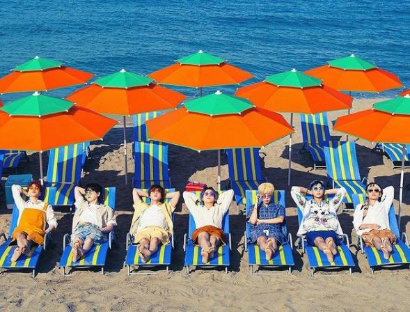Permission to dance, BTS: ascolta la canzone (testo, traduzione e video)