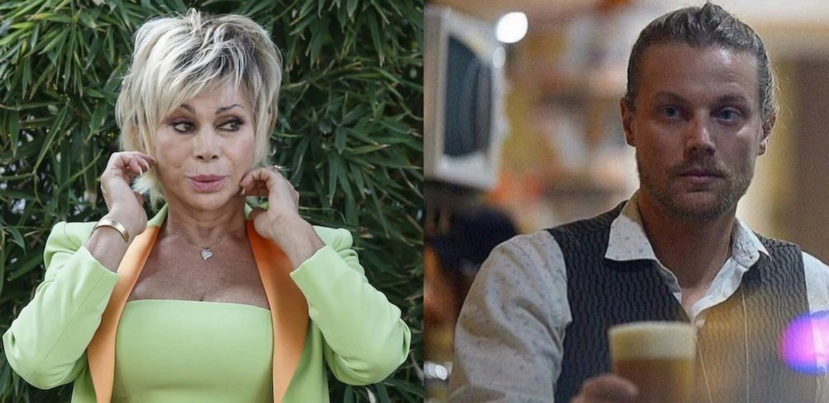 Grande Fratello Vip 6, Carmen Russo e Davide Silvestri concorrenti?