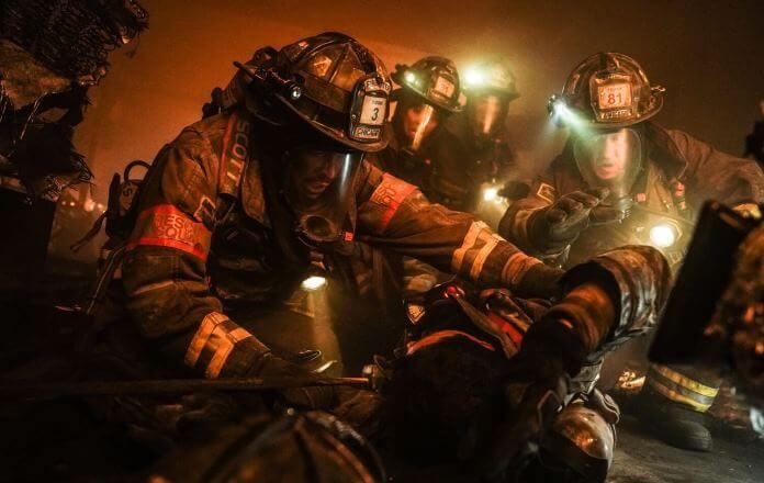 Chicago Fire ottava stagione