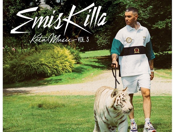 Notte gialla, Emis Killa feat. Madame: testo e audio della canzone