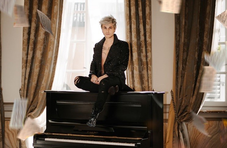 Davide Locatelli, This is Dave: “Un album che mi rappresenta, dalle cover degli inizi ad oggi con i pezzi miei”