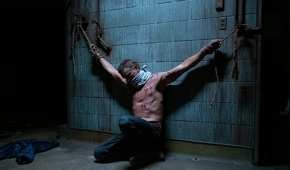 Demonic: trailer e poster del film horror di Neill Blomkamp