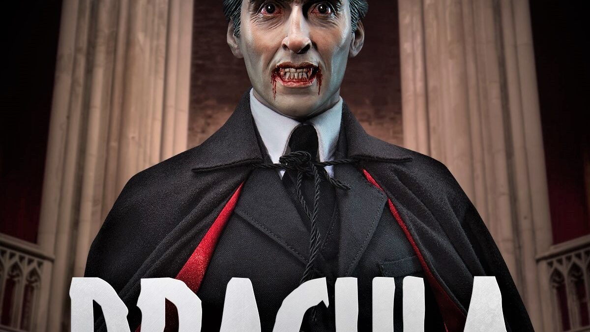 Dracula & Van Helsing: nuove statue Sideshow di Christopher Lee e Peter Cushing