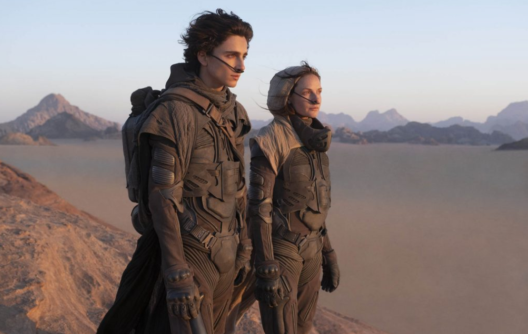 Dune: nuovo trailer italiano del film di Denis Villeneuve