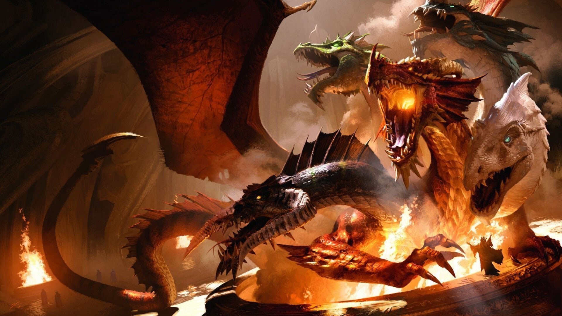 Dungeons & Dragons: nuove foto dal set con Michelle Rodriguez