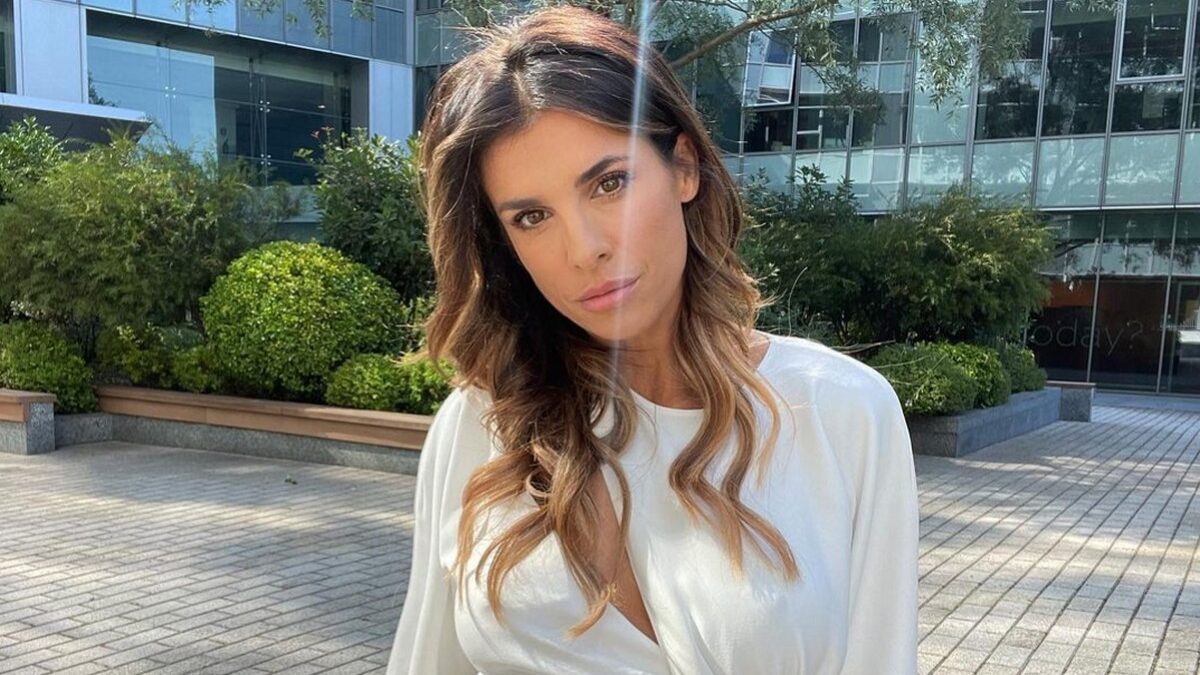 Elisabetta Canalis torna alla conduzione dopo 7 anni, nella nuova edizione di Vite da Copertina