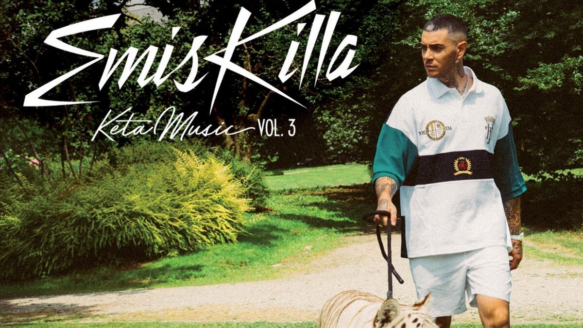 Emis Killa, Keta Music Vol. 3 è il nuovo mixtape