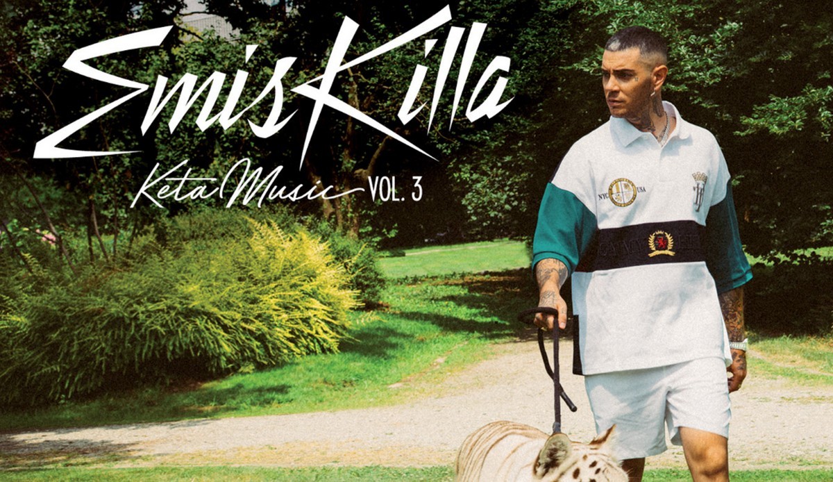 Emis Killa, Keta Music Vol. 3 è il nuovo mixtape