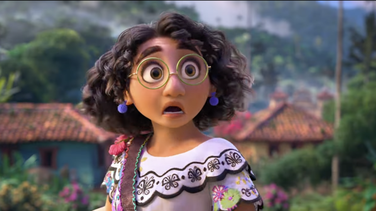 Encanto: trailer italiano del nuovo film Disney