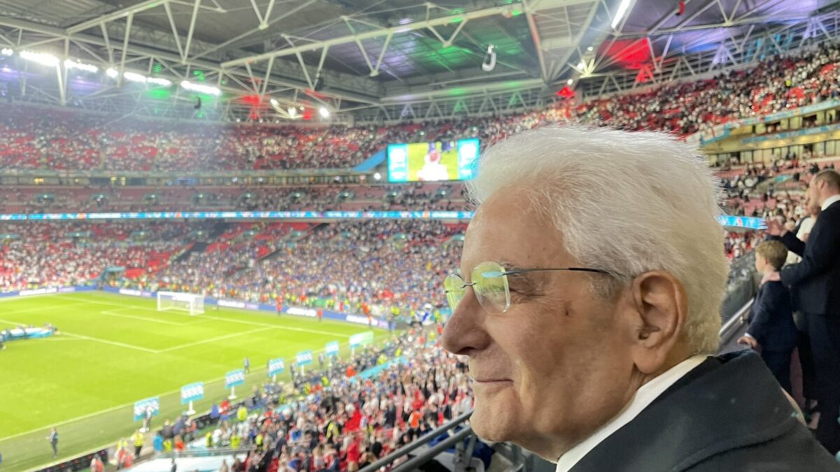 Euro 2020, la Rai omaggia l’Italia campione d’Europa: diretta dal Quirinale e festa in prima serata