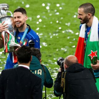 Ascolti tv Euro 2020 finale