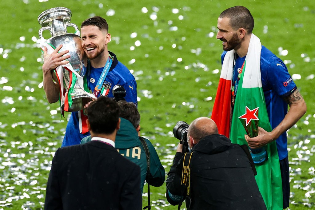 Euro 2020, la finale Italia – Inghilterra è il match più visto negli USA