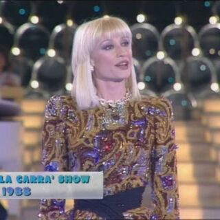 Raffaella Carrà