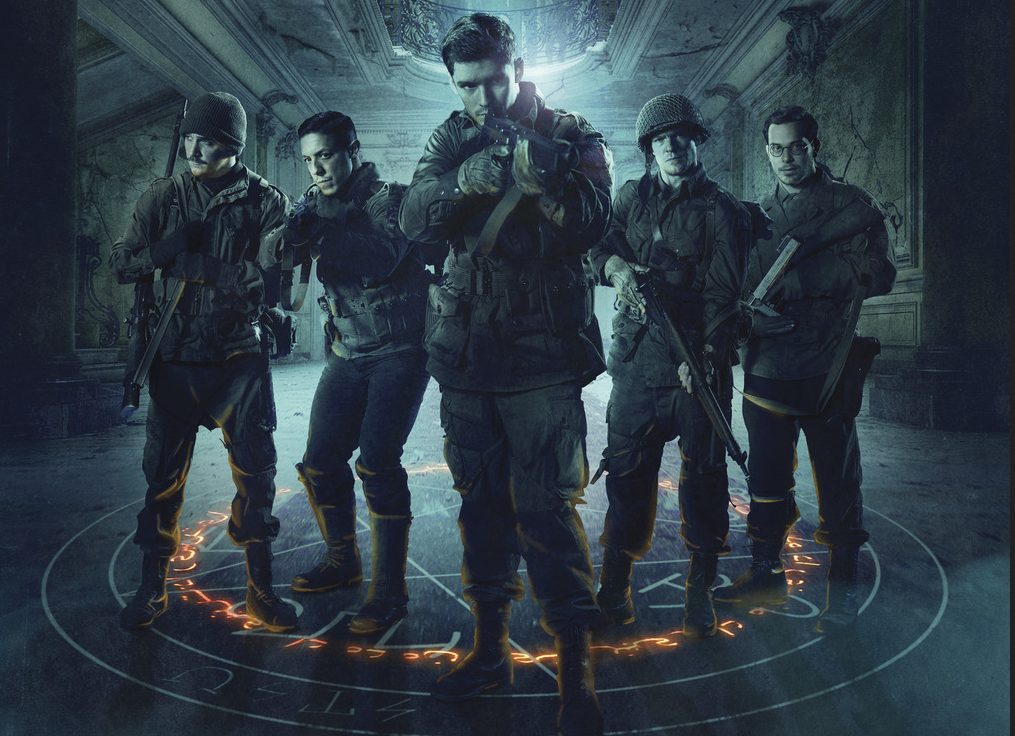 Fantasmi di guerra: trailer italiano del film di guerra a sfondo sovrannaturale