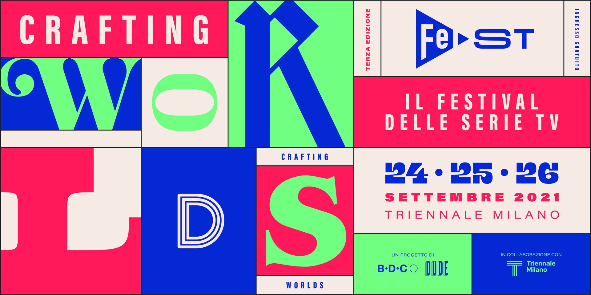 Il FeST presenta i Serial Awards: ecco le nomination per le migliori serie tv italiane