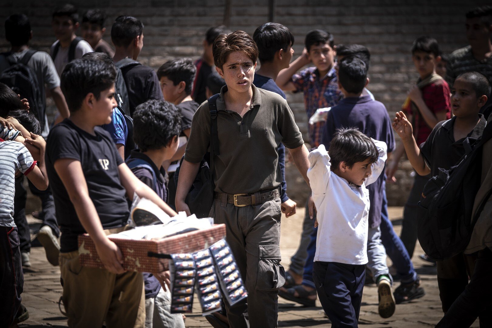 Figli del sole: trailer italiano del film “Khorshid” di Majid Majidi (Al cinema dal 2 settembre)