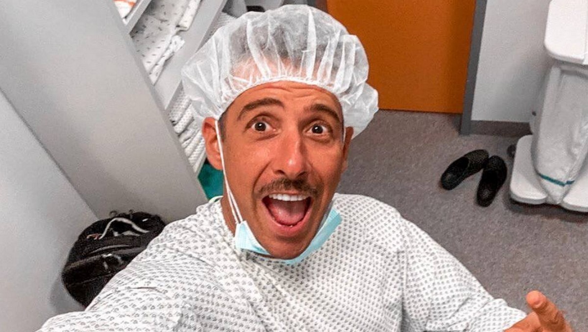 Francesco Gabbani: intervento alle corde vocali dopo il concerto all’Arena di Verona