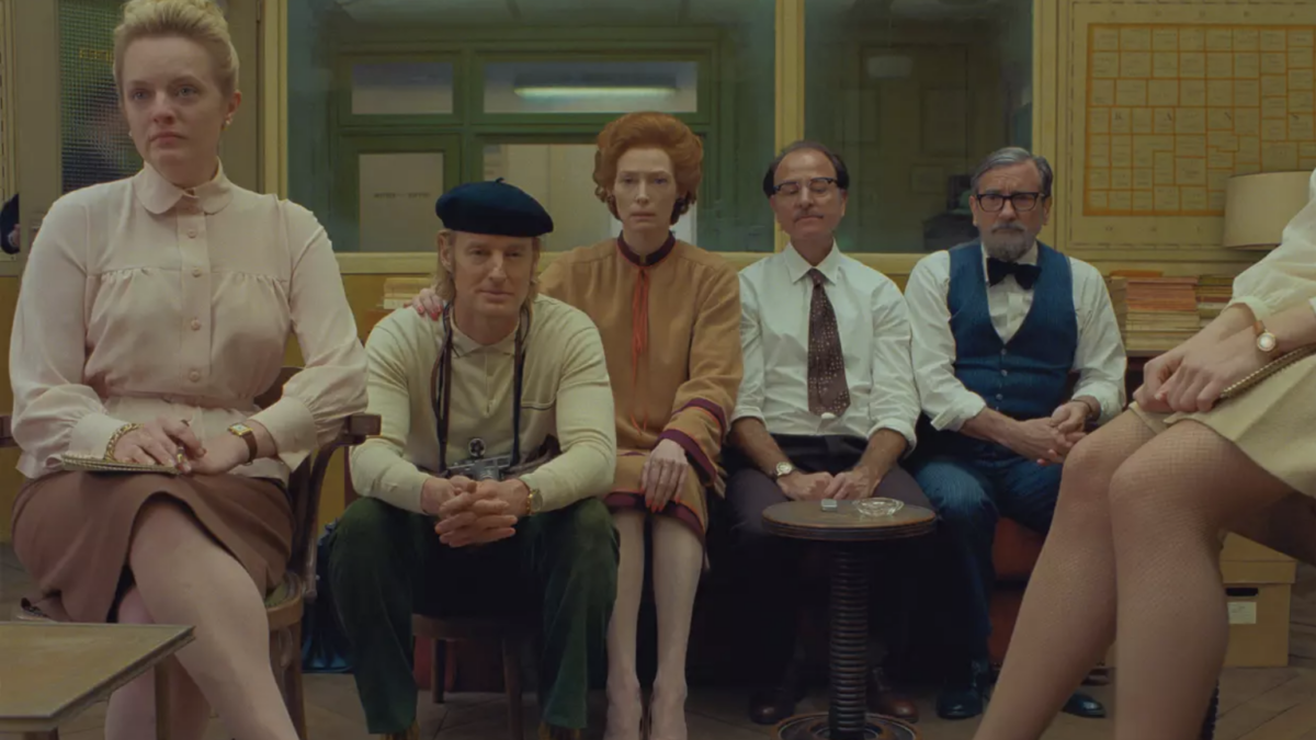 Cannes 2021, The French Dispatch, recensione del film di Wes Anderson
