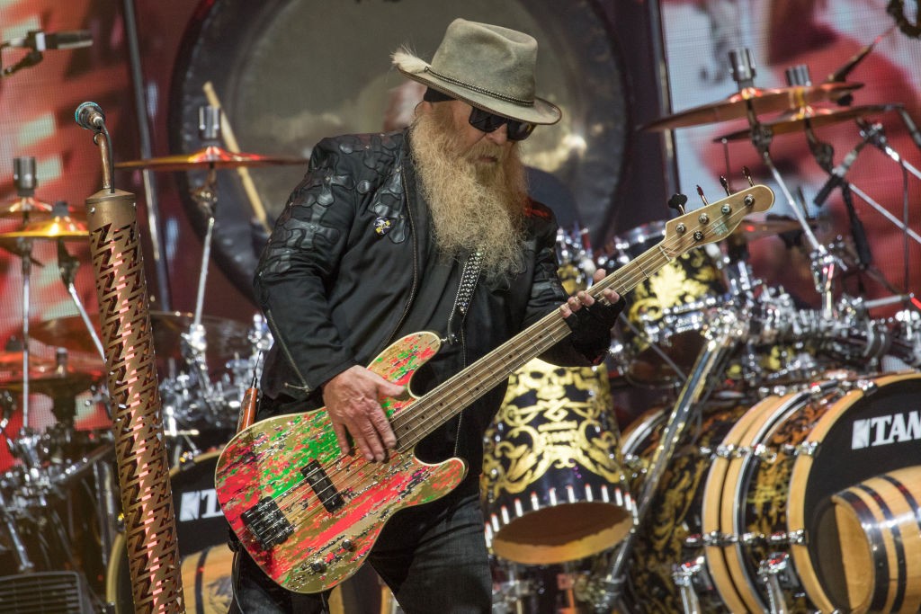 Dusty Hill è morto: era il bassista degli ZZ Top