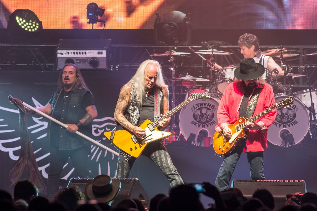 Lynyrd Skynyrd, operazione d’urgenza al cuore per Gary Rossington