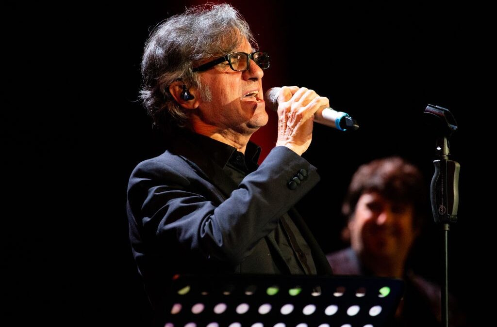 Gaetano Curreri ricoverato in terapia intensiva dopo un malore sul palco
