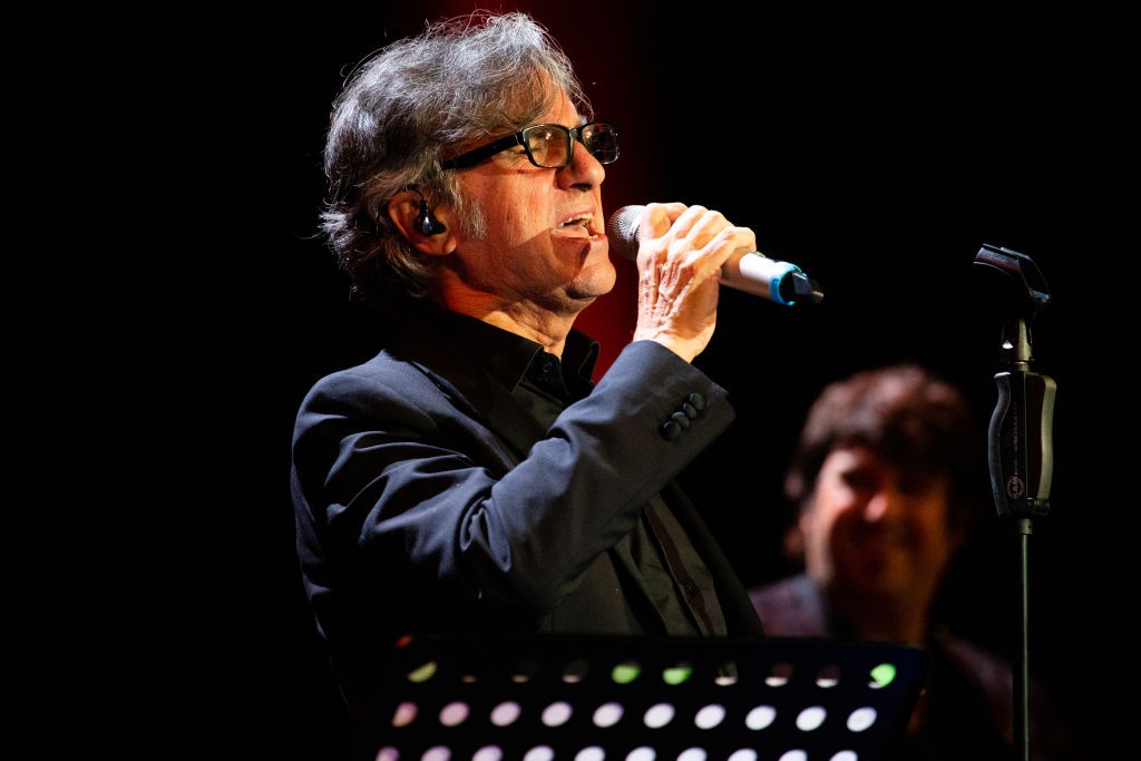 Gaetano Curreri ricoverato in terapia intensiva dopo un malore sul palco