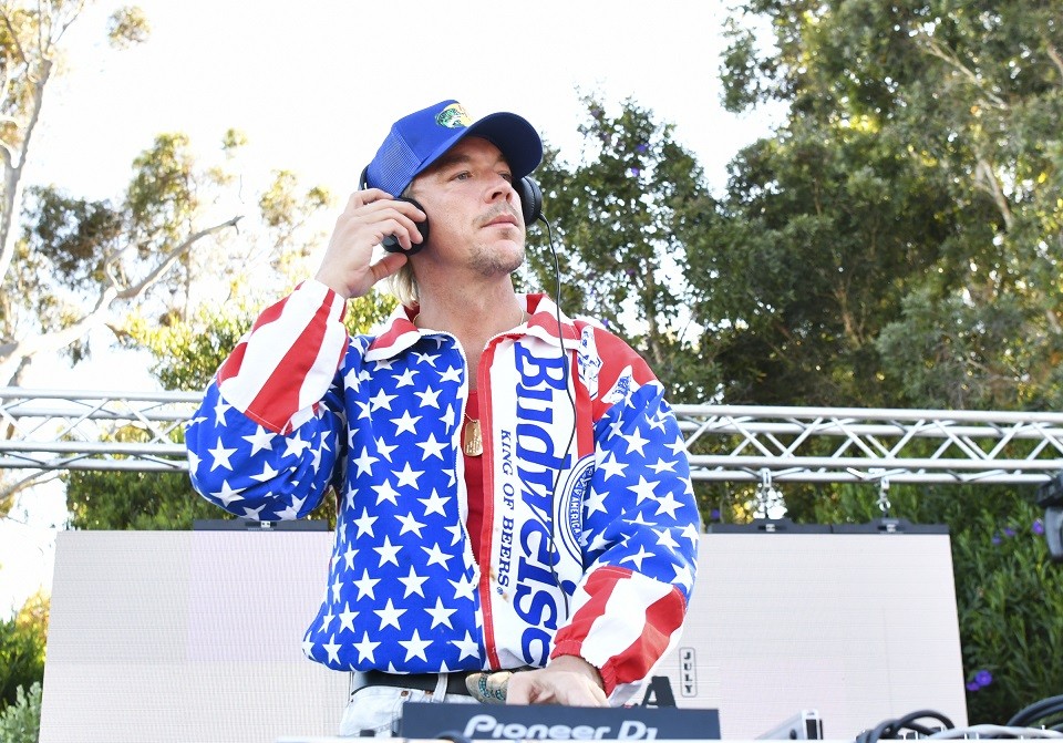 Diplo citato in giudizio: causa contro il produttore e dj (che nega le accuse)