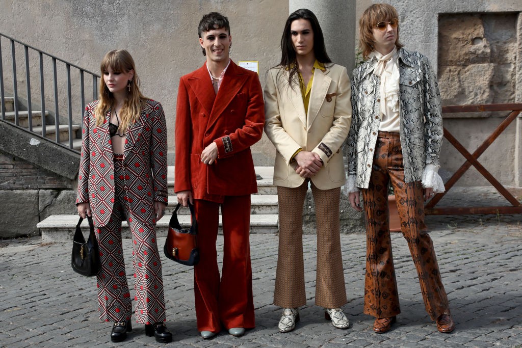 Maneskin: “Green pass per i concerti? Utili, aiutano il martoriato settore della musica”
