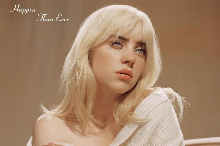 Billie Eilish: “‘Happier than ever’? L’esperienza più soddisfacente e profonda che abbia mai avuto con la mia musica”