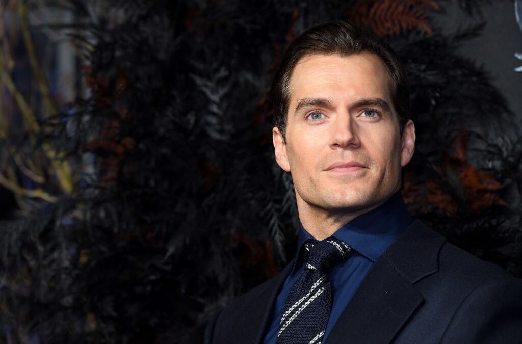 Henry Cavill protagonista della commedia romantica The Rosie Project
