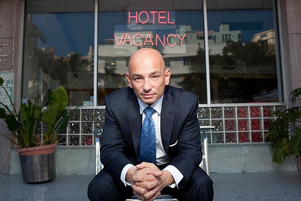 Hotel da incubo, chi è Anthony Melchiorri? Ha dato il via allo show negli States